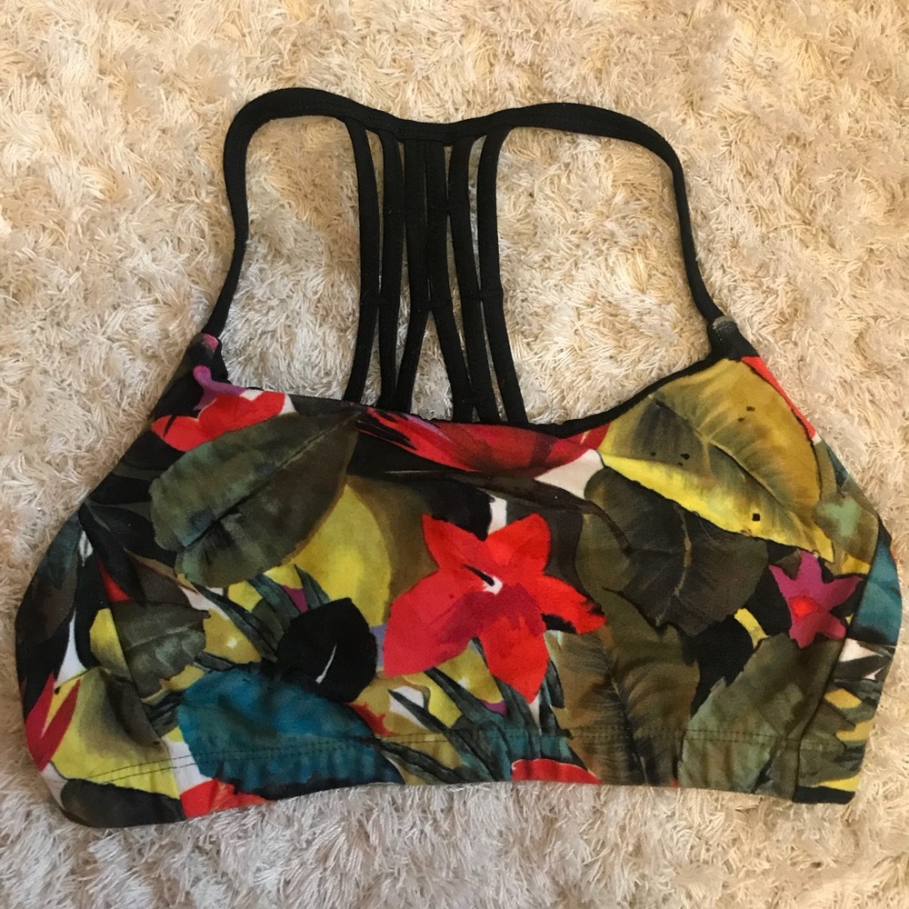Bikini top!